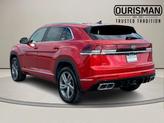 Thumbnail of 2024 Aurora Red Metallic Volkswagen Atlas Cross Sport