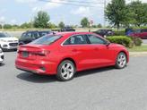 Thumbnail of 2022 Tango Red Audi A3