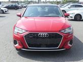 Thumbnail of 2022 Tango Red Audi A3