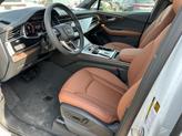 Thumbnail of 2025 Glacier White Metallic Audi Q7