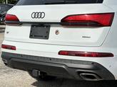 Thumbnail of 2025 Glacier White Metallic Audi Q7