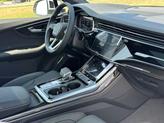 Thumbnail of 2025 Glacier White Metallic Audi Q7