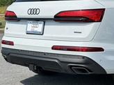 Thumbnail of 2025 Glacier White Metallic Audi Q7