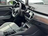 Thumbnail of 2025 Black Audi Q3