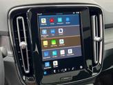 Thumbnail of 2024 Crystal White Volvo C40 Recharge Pure Electric