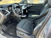 Thumbnail of 2025 Pebble Gray Audi Q4 e-tron