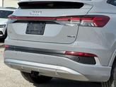Thumbnail of 2025 Pebble Gray Audi Q4 e-tron