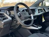 Thumbnail of 2025 Pebble Gray Audi Q4 e-tron