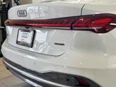 Thumbnail of 2025 Glacier White Metallic Audi A5