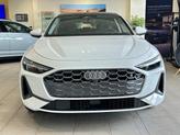 Thumbnail of 2025 Glacier White Metallic Audi A5