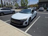 Photo of 2022 Suzuka Gray Metallic Audi RS e-tron GT