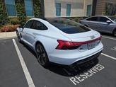 Thumbnail of 2022 Suzuka Gray Metallic Audi RS e-tron GT