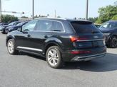Thumbnail of 2023 Black Metallic Audi Q7