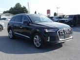 Photo of 2023 Black Metallic Audi Q7