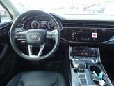 Thumbnail of 2023 Black Metallic Audi Q7
