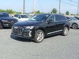 Thumbnail of 2023 Black Metallic Audi Q7