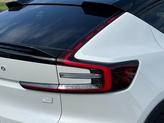 Thumbnail of 2022 Crystal White Volvo C40 Recharge Pure Electric