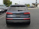 Thumbnail of 2023 Blue Metallic Audi Q7