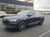 Thumbnail of 2023 Blue Metallic Audi Q7