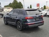 Thumbnail of 2023 Blue Metallic Audi Q7