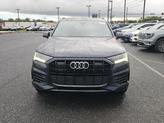 Thumbnail of 2023 Blue Metallic Audi Q7
