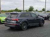 Thumbnail of 2023 Blue Metallic Audi Q7