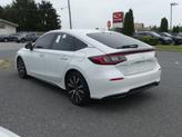 Thumbnail of 2022 Platinum White Pearl Honda Civic
