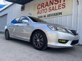 Thumbnail of 2013 Alabaster Silver Metallic Honda Accord