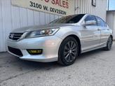 Thumbnail of 2013 Alabaster Silver Metallic Honda Accord