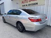 Thumbnail of 2013 Alabaster Silver Metallic Honda Accord
