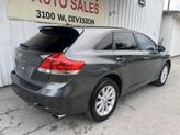 Thumbnail of 2009 Magnetic Gray Metallic Toyota Venza