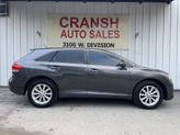 Thumbnail of 2009 Magnetic Gray Metallic Toyota Venza