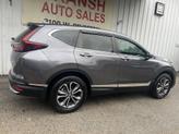 Thumbnail of 2022 Gray Honda CR-V