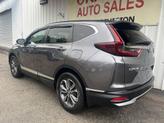 Thumbnail of 2022 Gray Honda CR-V
