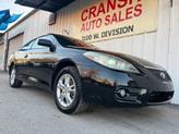 Thumbnail of 2008 Black Toyota Camry Solara