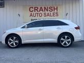 Thumbnail of 2014 Blizzard Pearl Toyota Venza
