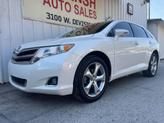 Thumbnail of 2014 Blizzard Pearl Toyota Venza