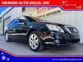Thumbnail of 2008 Black Toyota Avalon