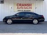 Thumbnail of 2008 Black Toyota Avalon