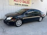 Thumbnail of 2008 Black Toyota Avalon