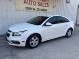 Thumbnail of 2015 Summit White Chevrolet Cruze