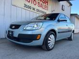 Thumbnail of 2007 Silver Kia Rio