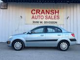 Thumbnail of 2007 Silver Kia Rio
