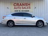 Thumbnail of 2014 Brilliant Silver Nissan Sentra