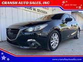 Photo of 2016 Jet Black Mica Mazda Mazda3