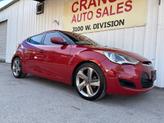 Thumbnail of 2013 Boston Red Metallic Hyundai Veloster