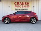 Thumbnail of 2013 Boston Red Metallic Hyundai Veloster