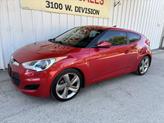 Thumbnail of 2013 Boston Red Metallic Hyundai Veloster
