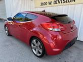 Thumbnail of 2013 Boston Red Metallic Hyundai Veloster