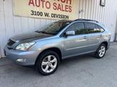 Thumbnail of 2004 Blue Lexus RX 330